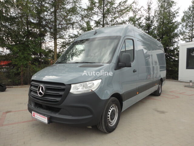 Mercedes-Benz Sprinter 316 MAX minibus furgon