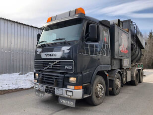 Volvo FH12 420 8X2 DISAB DRY VACUUM 309kW autofekalac