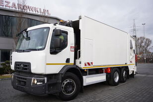 Renault D26 6×2 Euro6 / SEMAT / 2018 garbage truck kamion za smeće