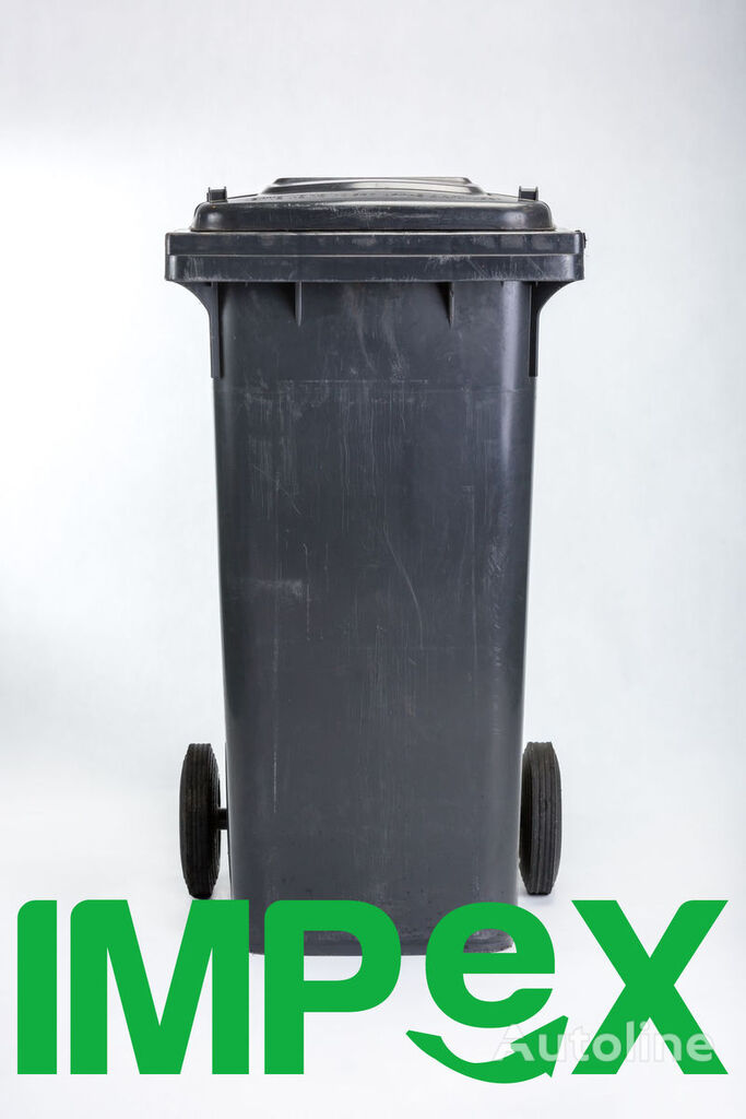 Impex - 120L - Washed, 100% Good Condition  kontejner za smeće