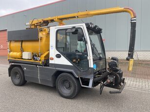 LADOG G 129 N 20 Sewer Cleaning / Kanalreinigung / Kolkenzuiger mašina za čišćenje kanalizacije
