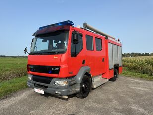 DAF LF55.250 Ziegler, watertank: 2.000 liter, pump: 3.250 l/min vatrogasno vozilo