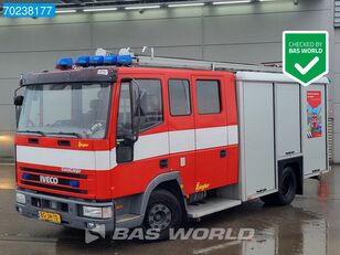 IVECO Eurocargo 100E180 4X2 LIKE NEW! ONLY 200 Hours Feuerwehr vatrogasno vozilo