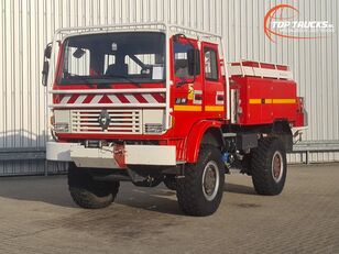 Renault Midliner M210 4x4 -Feuerwehr, Fire brigade - 3.600 ltr watertank vatrogasno vozilo