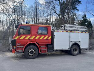 Scania P 93ML 4x2 - Fire engine - RESERVERAD vatrogasno vozilo