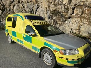 Volvo Nilsson V70 - AMBUANCE / Medivac / shvydka dopomo vozilo hitne pomoći