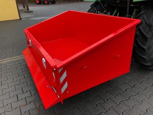 nova InterTech Heckcontainer 1,8 kašika za prednji utovarivač
