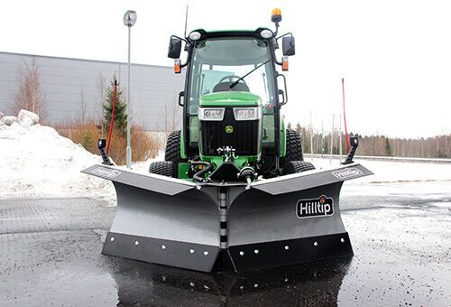 novi Hilltip SnowStriker™ 1650-2600 VTR snow plows for tractors and loaders raonik za snijeg