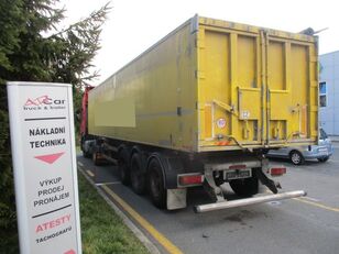 General Trailers poluprikolica kipera