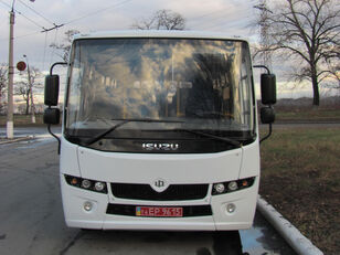 novi Ataman А09216 prigradski autobus