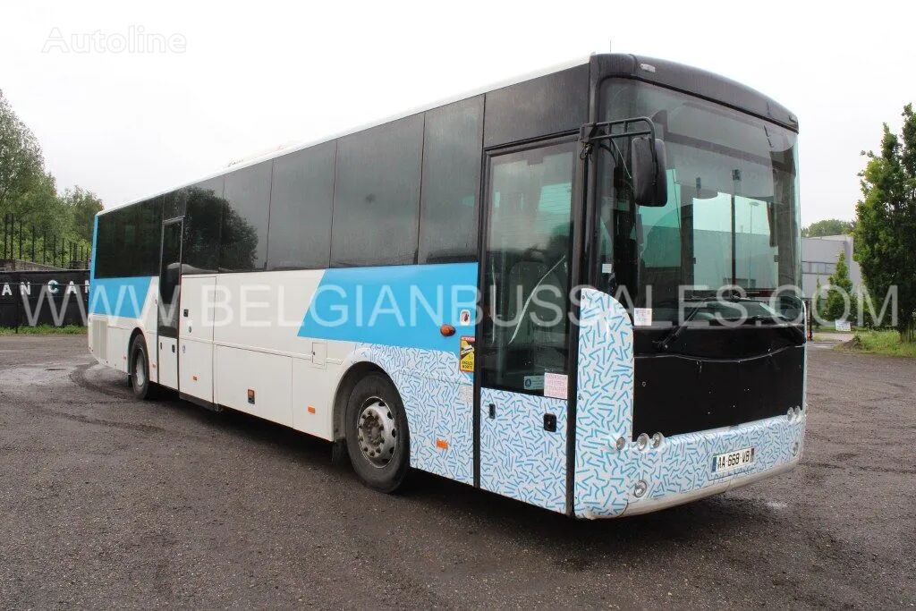 MAN Fast Syter / A91 / 12.7m / Euro 5 / Airco prigradski autobus