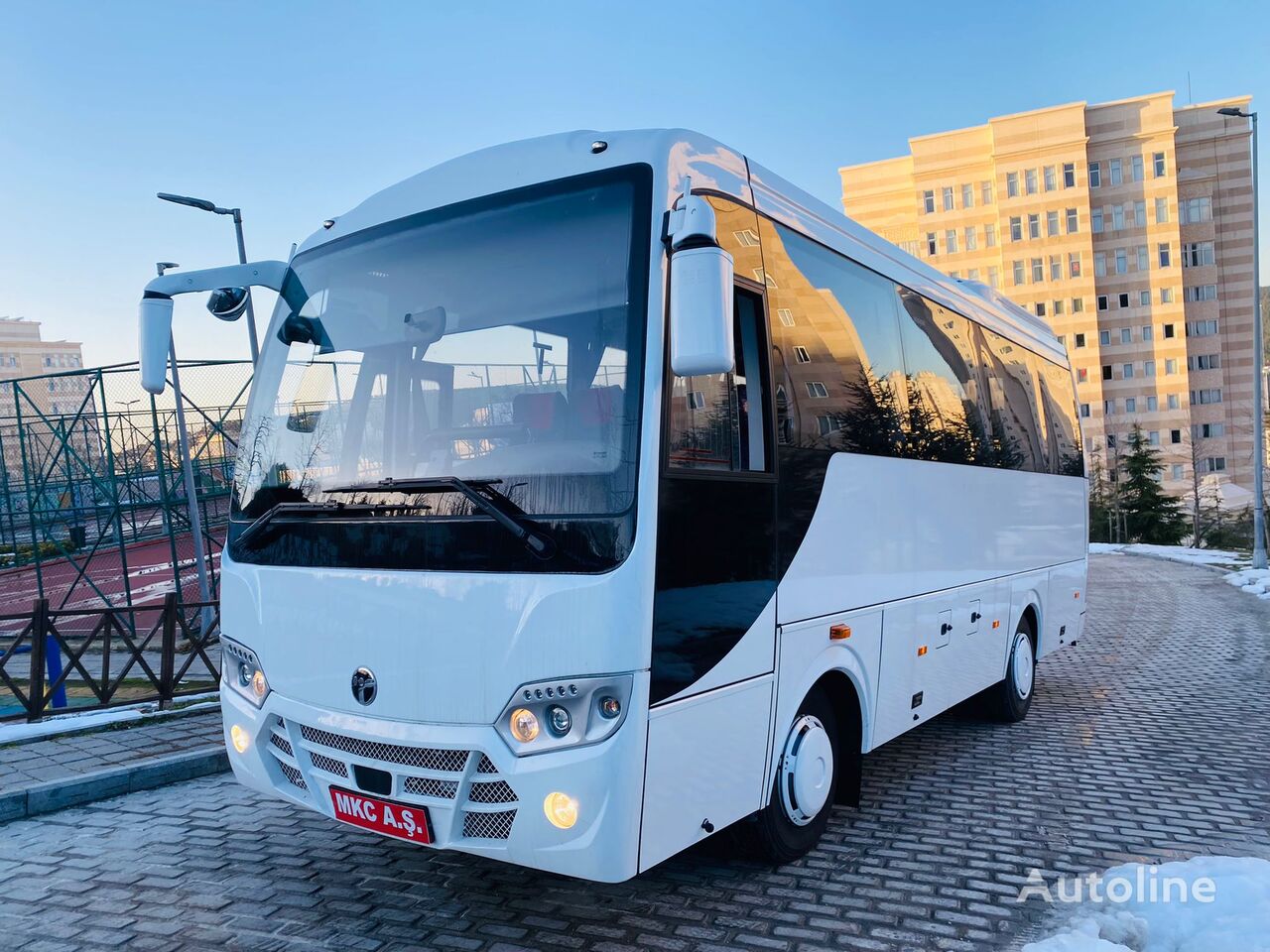 novi Temsa OPALIN PRESTİJ 2021  prigradski autobus