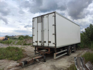 Sommer ZP18 isothermal trailer prikolica hladnjača
