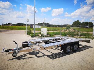 nova Full Aluminum 400x210cm very light! Only 390kg! 2700kg prikolica autotransportera