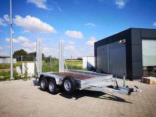 nova K3535 Plant digger trailer, for machine transporter prikolica sa ravnom platformom