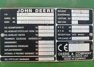 Kosy Mechaniczne drugi radni dijelovi za JOHN DEERE 620r adapterа za žito