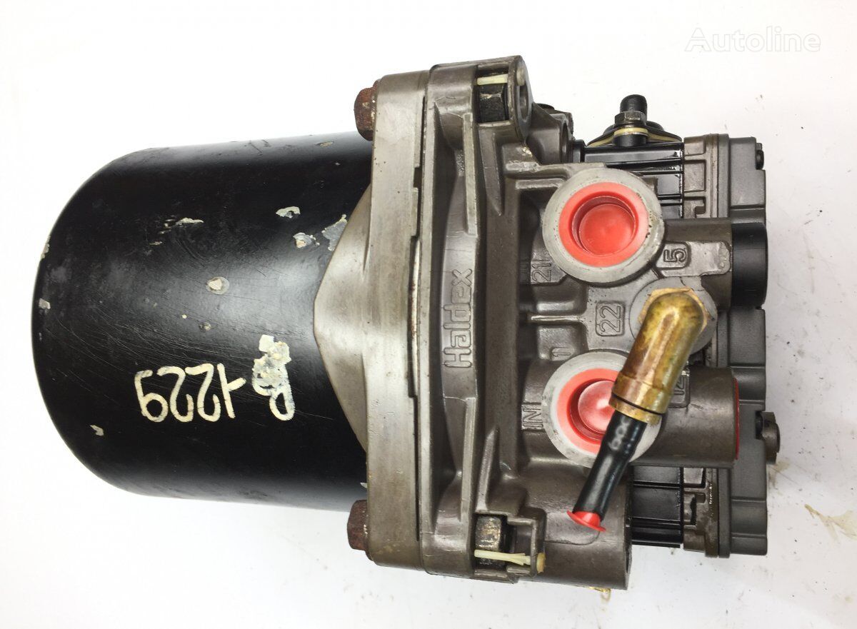 Air Dryer Haldex B12B (01.97-12.11) 90549 90548 za Volvo B6, B7, B9, B10, B12 bus (1978-2006) autobusa