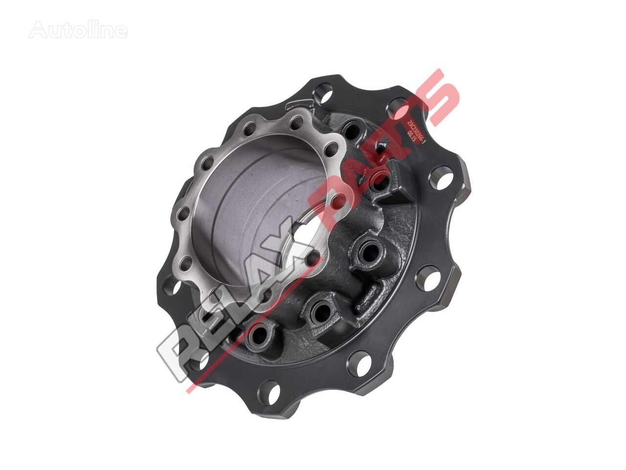 RelaxParts glavčina za Ford FORD Cargo 2533 Wheel Hub  tegljača