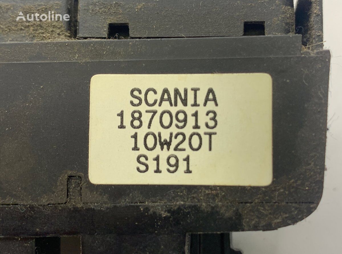 Scania P-series (01.04-) 1870913 instrument tabla za Scania P,G,R,T-series (2004-2017) tegljača