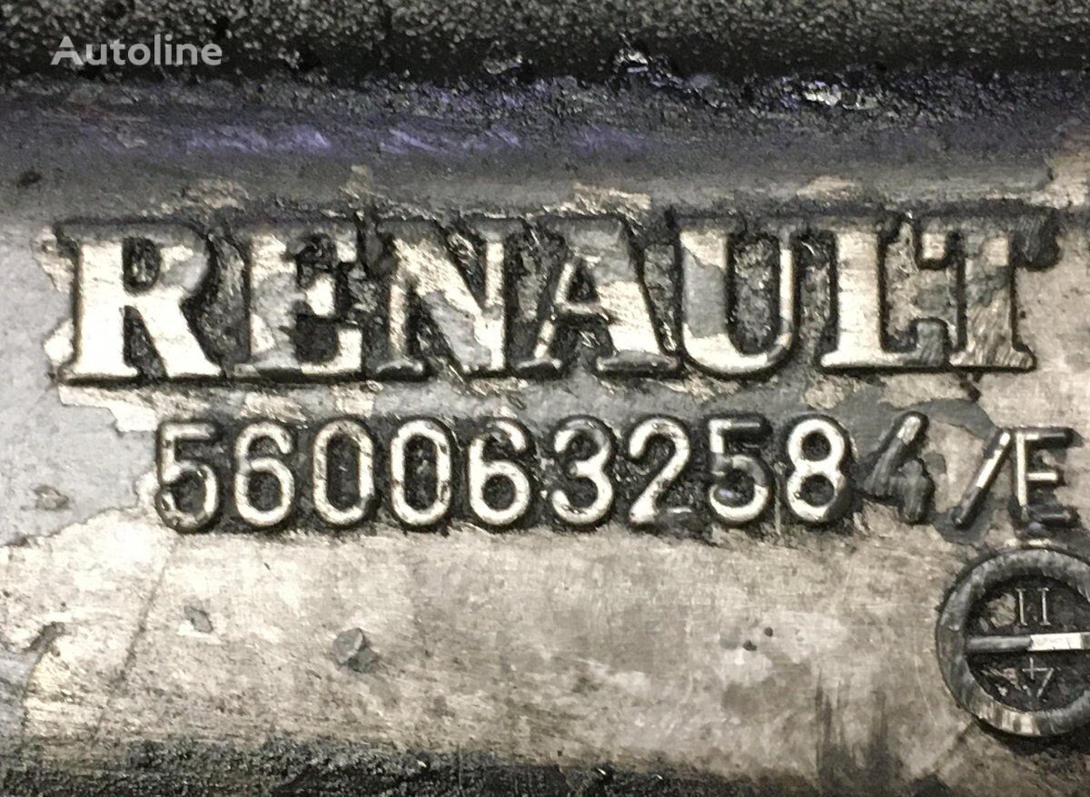 Renault Premium (01.96-) 5010412594 korito za ulje za Renault Premium, Premium 2 (1996-2014) tegljača