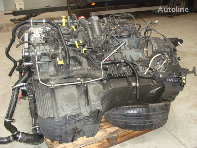 DAF XF, EURO6, XF106 engine MX13, MX-13, 340 PS H1, 510 PS H1, MX13, motor za DAF XF, 106XF tegljača