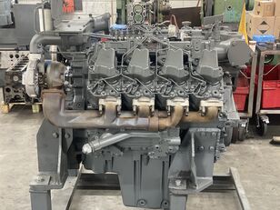 novi LIEBHERR D9408-TI-E motor za LIEBHERR tegljača