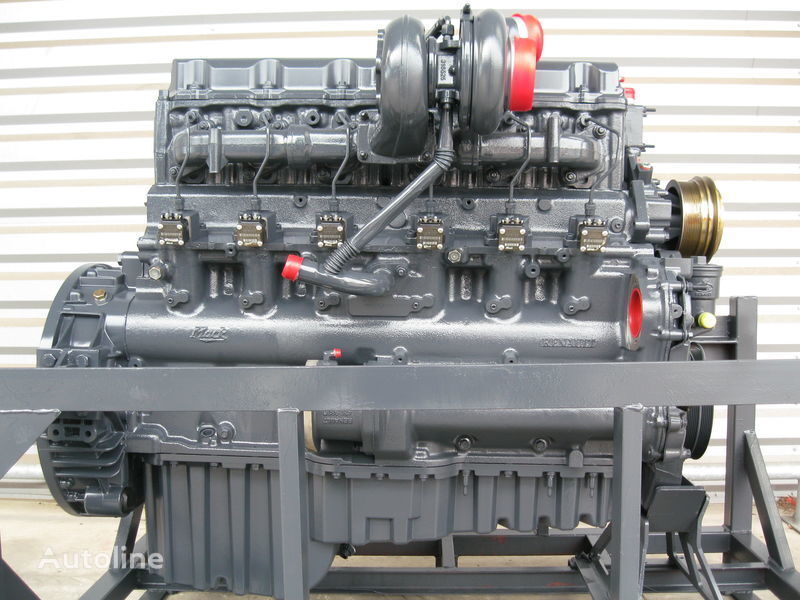 Mack E TECH 480 motor za Sisu E-TECH480 kamiona