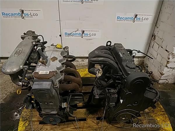 Motor Completo Ford COURIER 1.8 D za Ford COURIER 1.8 D automobila