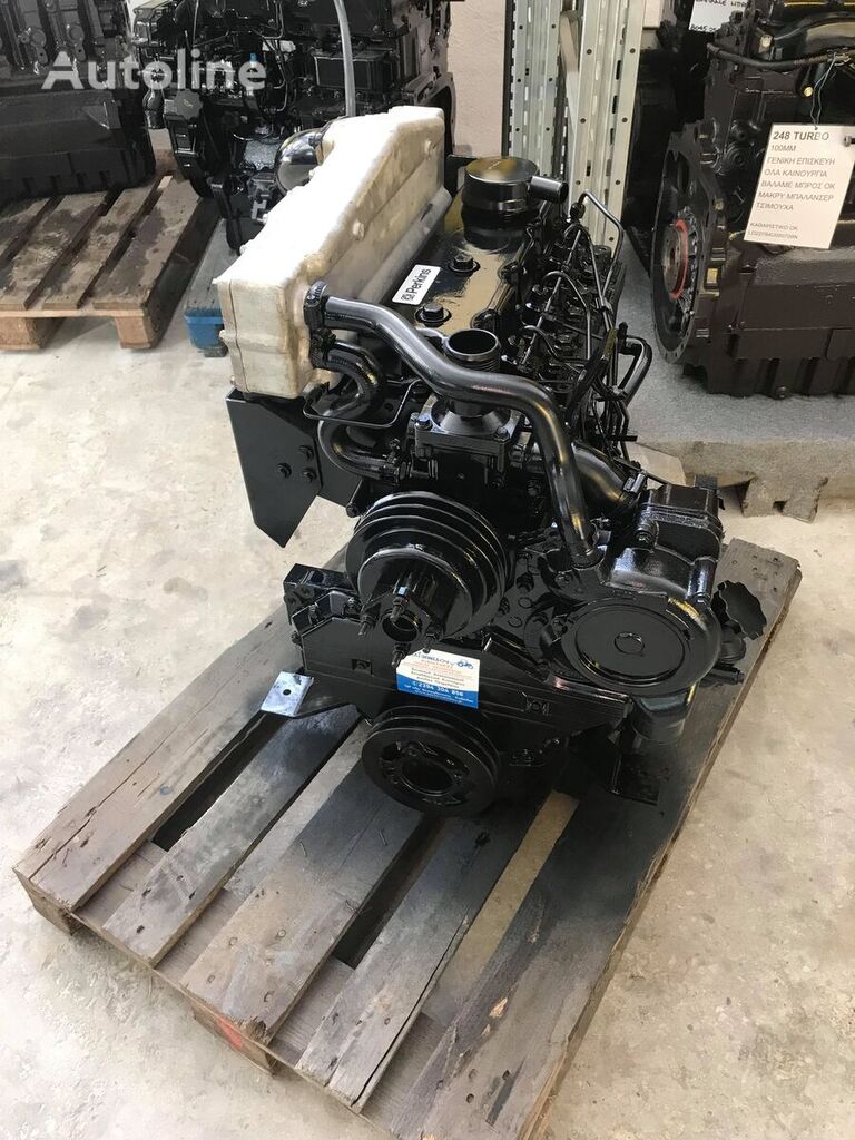 Perkins 1004.40T motor za tegljača