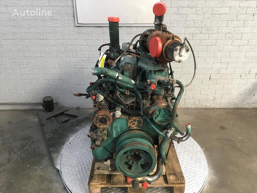 Volvo D7C 275 EC 99 motor za kamiona