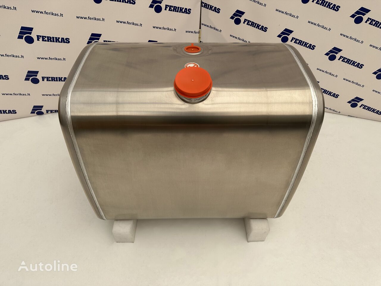 Volvo New aluminum fuel tank 325L rezervoar za gorivo za Volvo tegljača