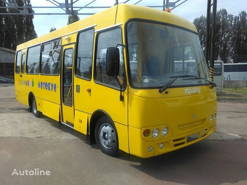 novi Ataman D093S2 školski autobus