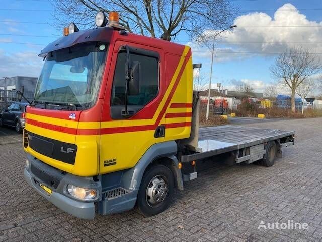 DAF 45 LF 180 EURO 3 MANUAL / HANDGESCHAKELD šlep auto