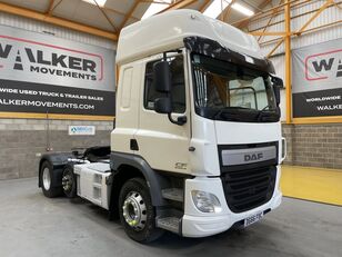 DAF CF440 FTP *EURO 6* 6X2 TRACTOR UNIT – 2016 – DG66 FOC tegljač