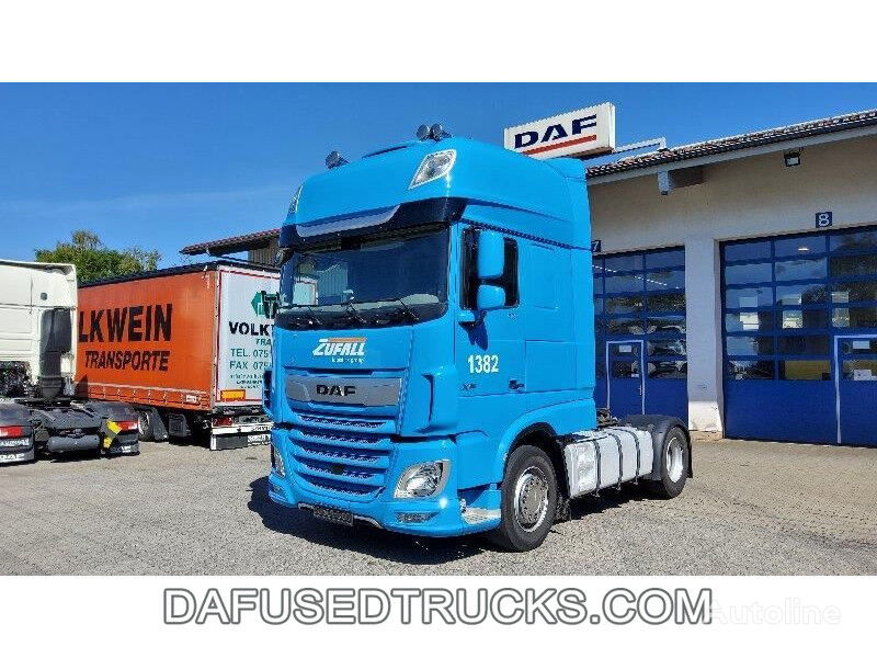 DAF FT XF530 tegljač