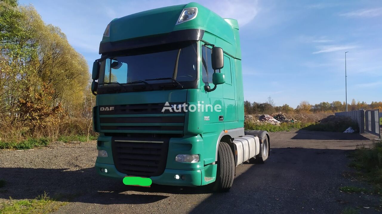 DAF XF 105 460 tegljač