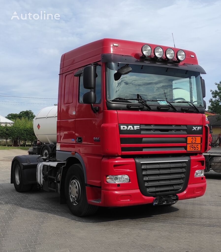 DAF XF 460 tegljač