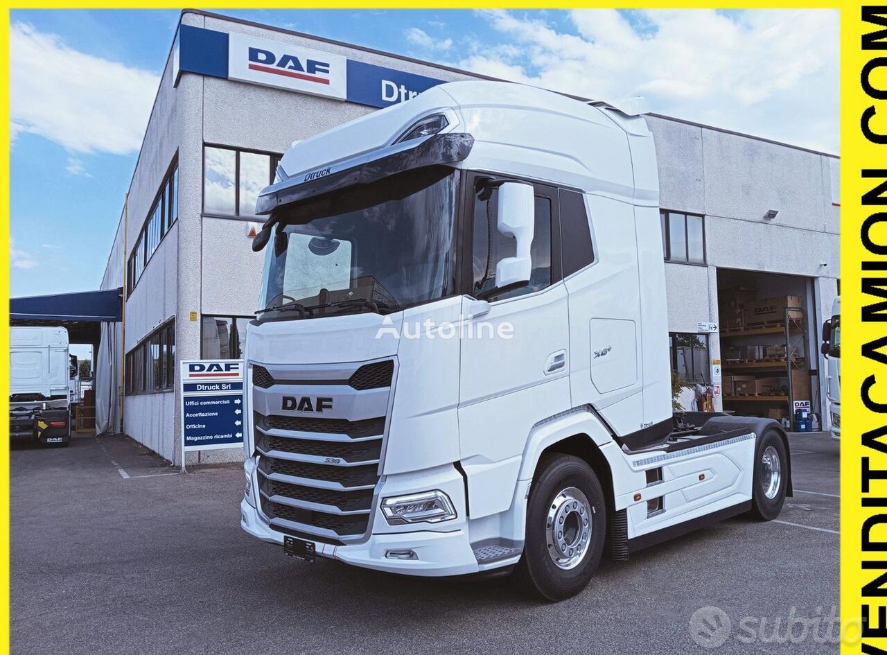 DAF Xg+ 530  tegljač