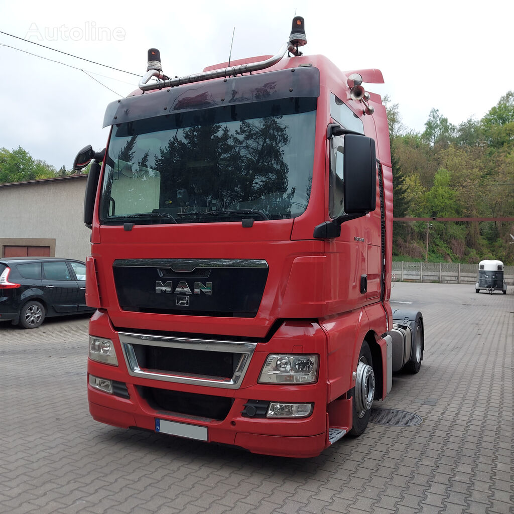 MAN TGX 18.440 tegljač