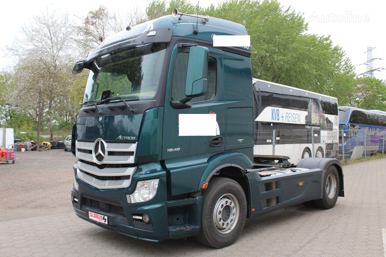 Mercedes-Benz ACTROS 1948 tegljač