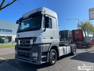 Mercedes-Benz Actros 1844 Steel/Air - 2 Tanks - Spoilers - MP3 tegljač