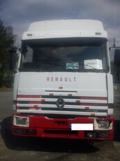 Renault MAJOR / MAGNUM / R 385 TI  (2 CULASSE / GRAND PONT / POMPE MANUE tegljač