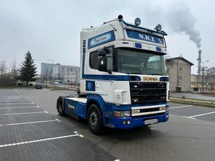Scania R144 tegljač