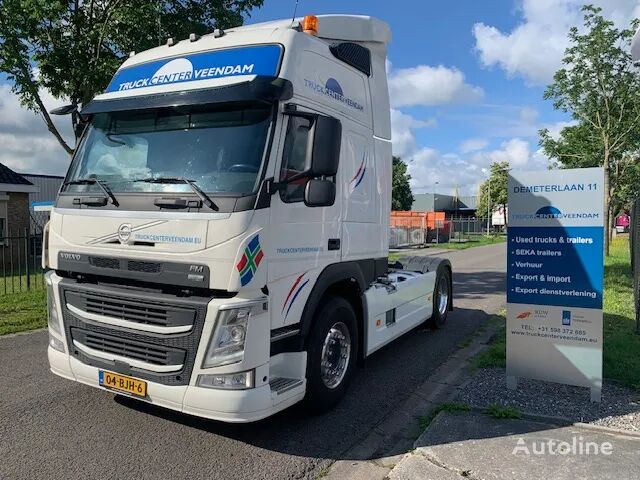 Volvo FM 13 460 E6 Globe XL Dual clutch Dynamic steering Safety system tegljač