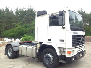 VOLVO F12 400 FULL STEEL/SPRING/LAMES (like 360) tegljač