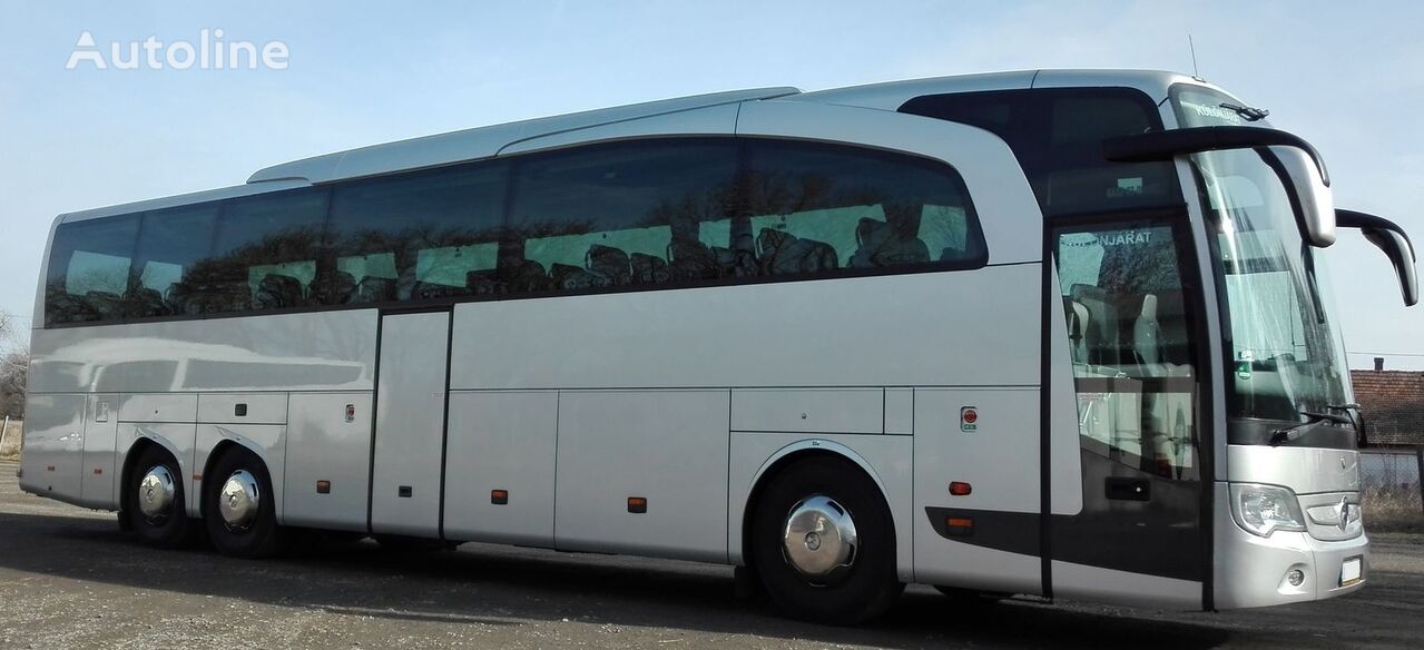 Mercedes-Benz Travego RHD-M turistički autobus