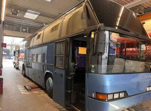 Neoplan Cityliner N116  turistički autobus nakon udesa