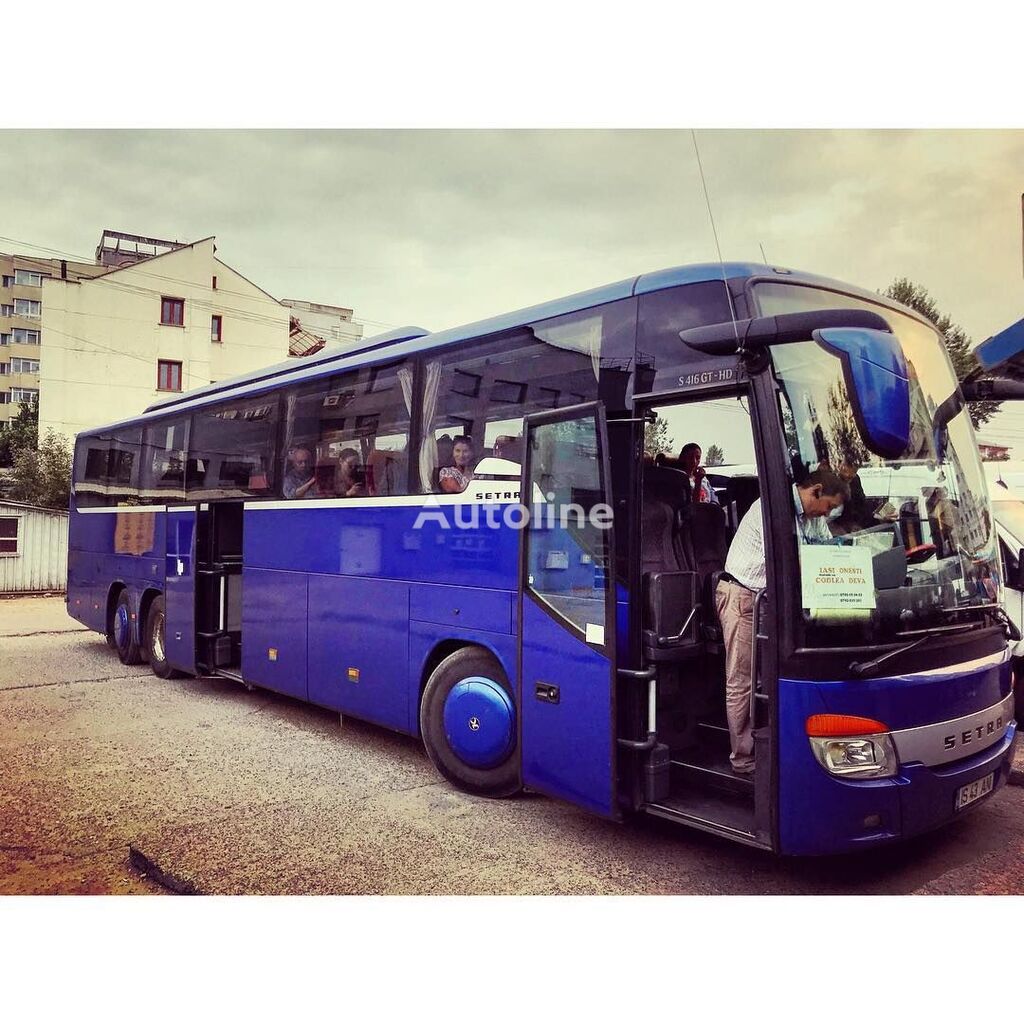 Setra 416 gt-hd  turistički autobus