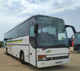 SETRA S315 GT-HD MOTOR MERCEDES turistički autobus