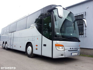 SETRA S416GT-HD ACC Xenon turistički autobus